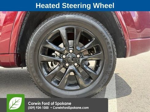 Used 2019 Jeep Grand Cherokee Altitude AWD/4WD image 9