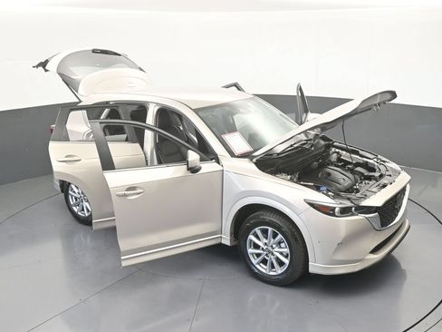 Used 2024 MAZDA CX-5 AWD 2.5 S w/ Select Package image 68