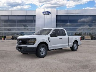 New 2026 Ford F150 XL