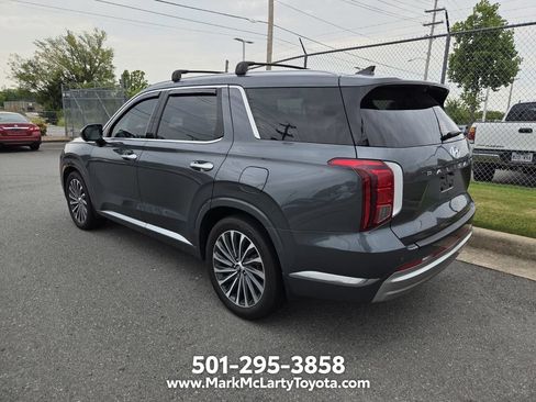 Used 2025 Hyundai Palisade Calligraphy FWD image 9