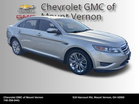 Used 2010 Ford Taurus Limited image 7