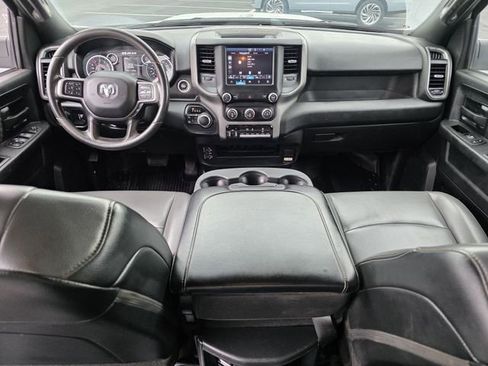 Used 2022 RAM 2500 Tradesman AWD/4WD image 7