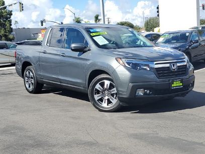 Certified 2019 Honda Ridgeline RTL