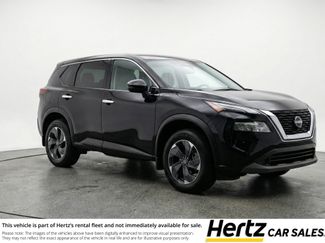 Used 2025 Nissan Rogue SV video 1