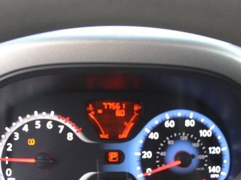 Used 2009 Nissan Cube 1.8 S w/ Interior Illumination Pkg image 17