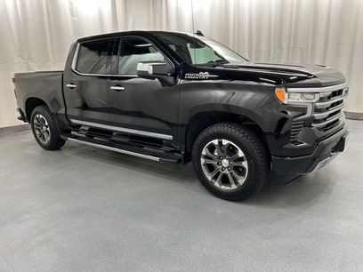 Used 2025 Chevrolet Silverado 1500 High Country