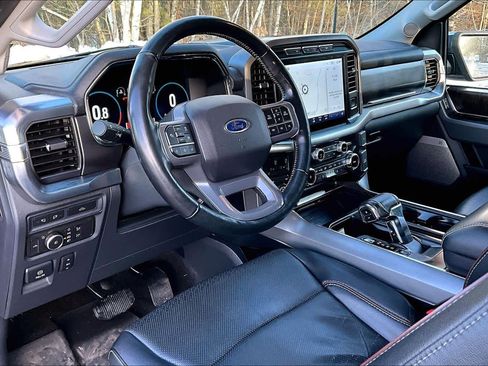 Used 2022 Ford F150 Lariat w/ Equipment Group 502A High image 18