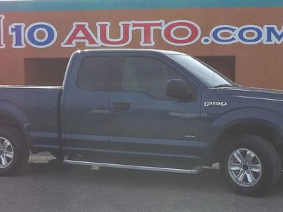 Used 2017 Ford F150 XLT