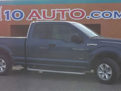 Used 2017 Ford F150 XLT image 1