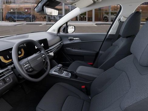 New 2026 Kia Sportage LX FWD image 17