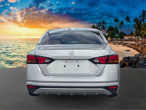 Used 2022 Nissan Altima 2.5 SV image 6