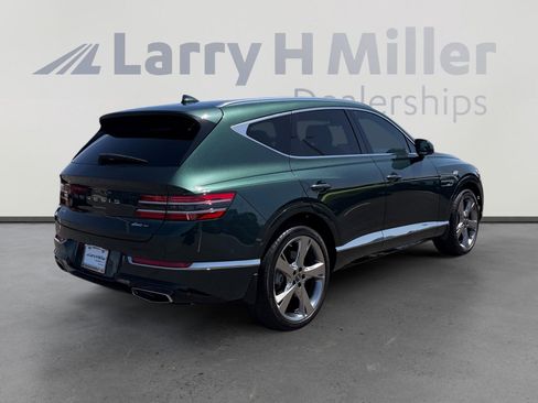 Used 2023 Genesis GV80 3.5T w/ Prestige Package AWD/4WD image 5