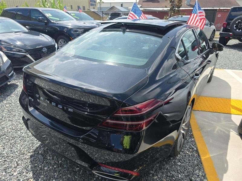 Used 2026 Genesis G70 2.5T Prestige RWD image 5