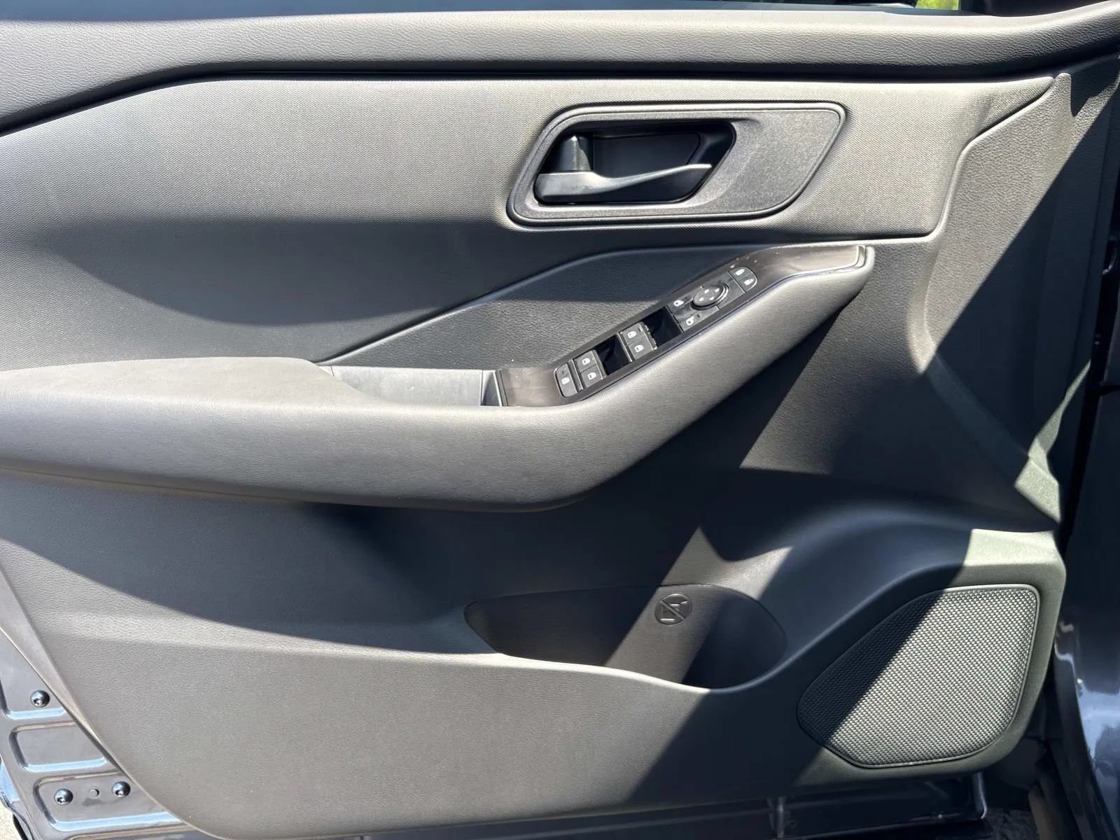 New 2026 Nissan Rogue S FWD image 20