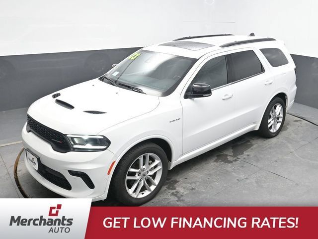 Used 2023 Dodge Durango R/T AWD/4WD image 21