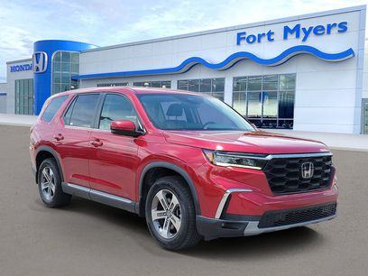 Used 2024 Honda Pilot EX-L