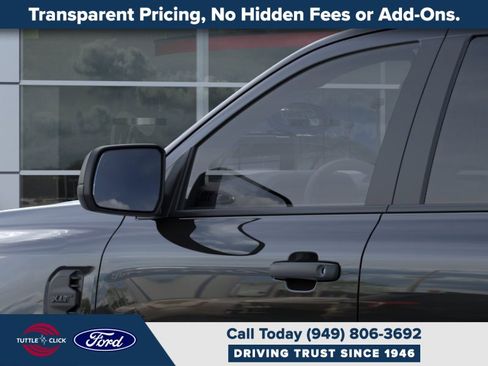 New 2025 Ford Ranger XLT w/ Equipment Group 301A High image 20
