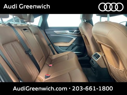 Used 2022 Audi A6 Premium Plus w/ Premium Plus Package AWD/4WD image 16