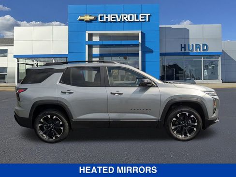 New 2026 Chevrolet Equinox RS w/ Convenience Package III image 3