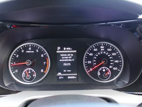 Used 2023 Kia K5 LXS image 20