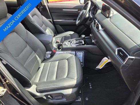 Used 2025 MAZDA CX-5 AWD 2.5 S w/ Preferred Package image 15