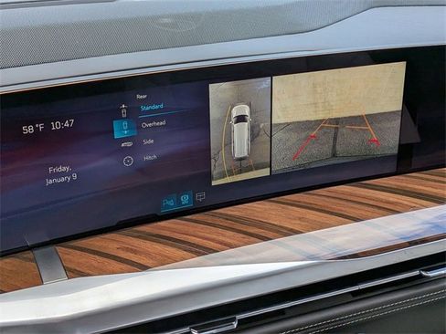 New 2026 Cadillac Escalade ESV Platinum Sport w/ LPO, ONYX Package image 16