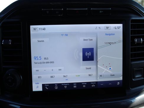 Used 2023 Ford F150 XLT w/ Equipment Group 302A High image 17