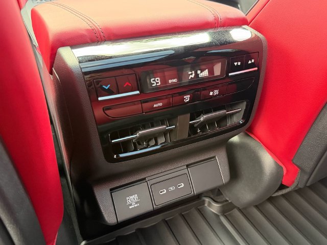 New 2026 Acura MDX A-Spec AWD/4WD image 12