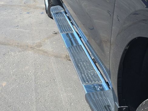 Used 2024 Chevrolet Silverado 1500 LTZ w/ LPO, Dark Essentials Package AWD/4WD image 14