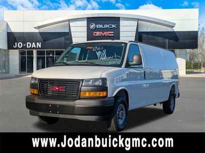New 2025 GMC Savana 2500 Extended w/ Driver Convenience Package