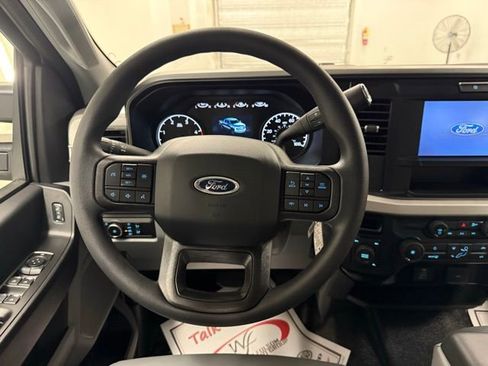 New 2026 Ford F350 XL w/ XL Chrome Package image 17