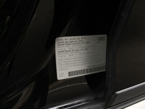 Used 2018 Audi A4 2.0T allroad Premium Plus w/ Premium Plus Package image 38