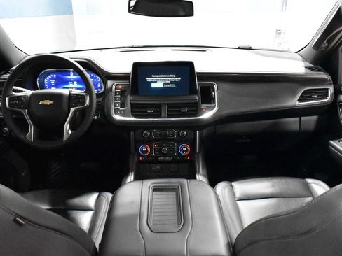Used 2022 Chevrolet Tahoe LT w/ LT Signature Package image 8