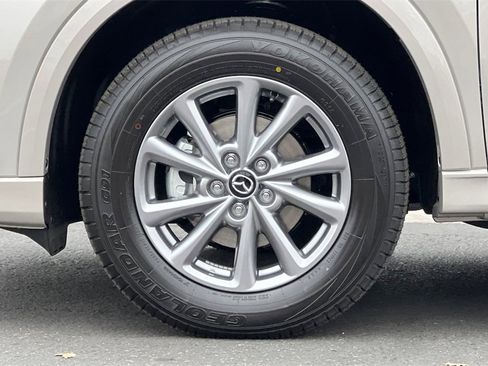 New 2025 MAZDA CX-5 AWD 2.5 S w/ Preferred Package image 26