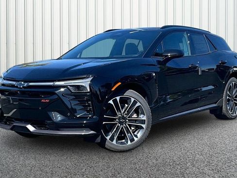 New 2026 Chevrolet Blazer EV SS AWD/4WD image 14