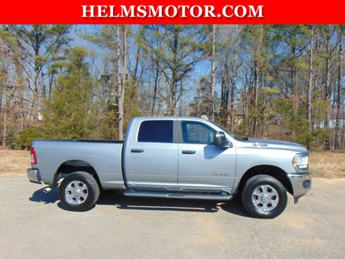 Certified 2024 RAM 2500 Big Horn image 13