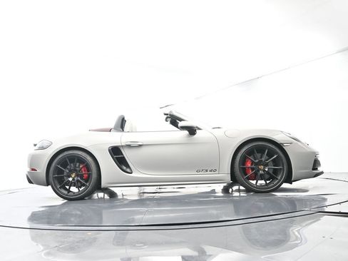 Certified 2023 Porsche 718 Boxster GTS image 55