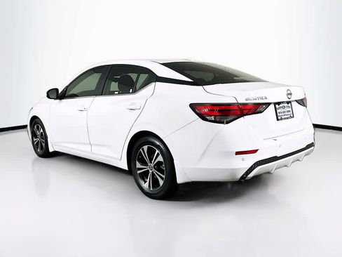 Used 2023 Nissan Sentra SV w/ All-Weather Package image 4