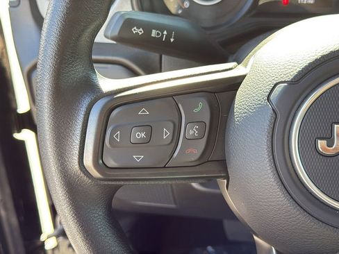 New 2025 Jeep Wrangler Sport image 25