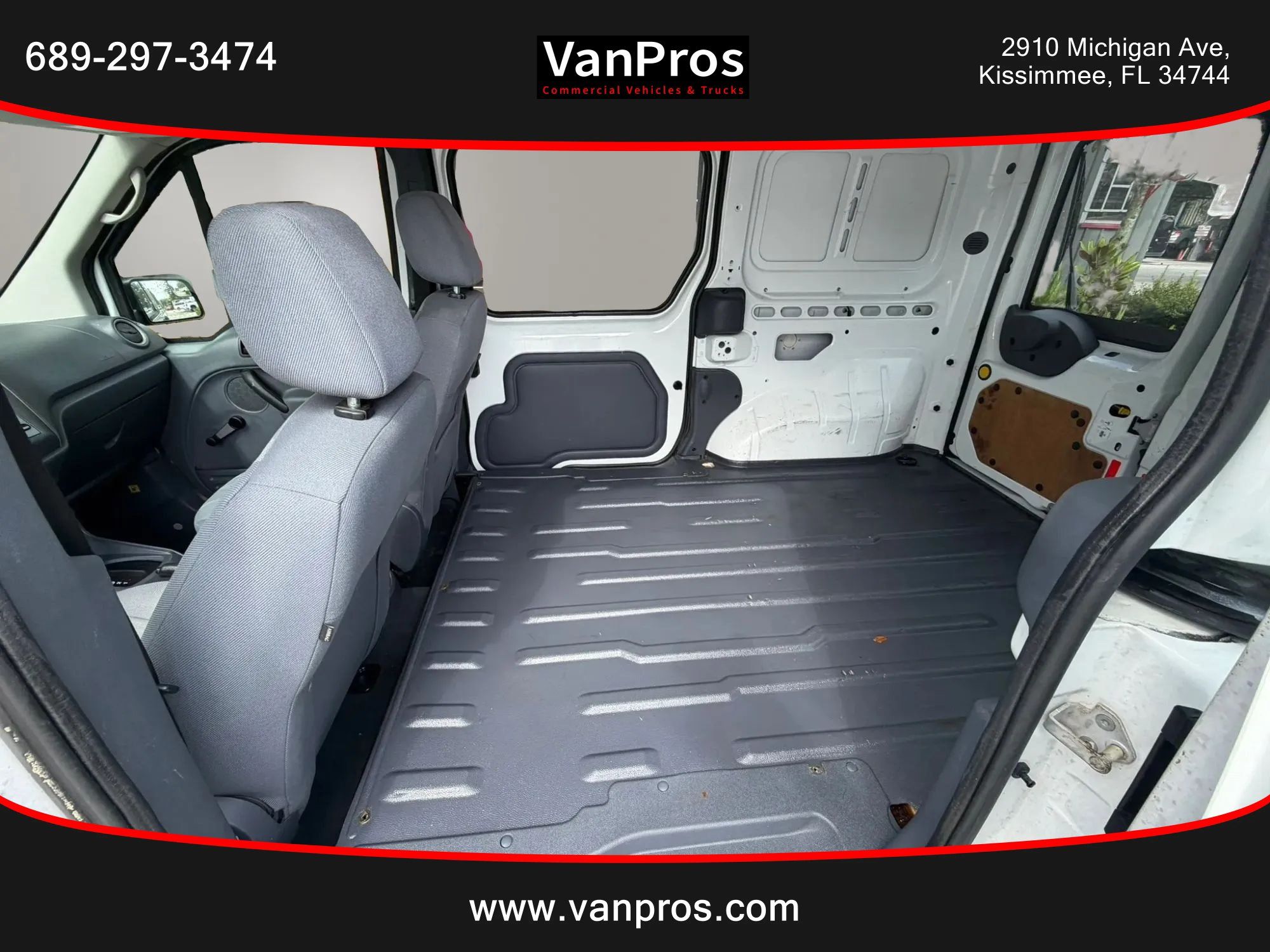 Used 2012 Ford Transit Connect XL FWD image 12