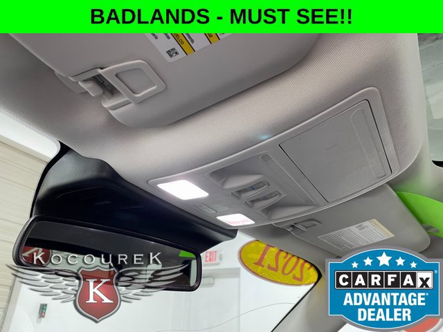 Used 2021 Ford Bronco Sport Badlands w/ Badlands Package AWD/4WD image 18