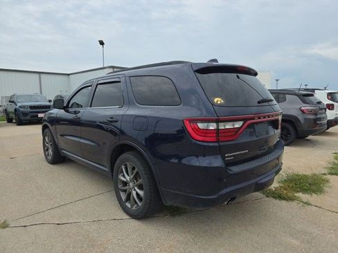 Used 2017 Dodge Durango GT w/ Premium Group AWD/4WD image 6