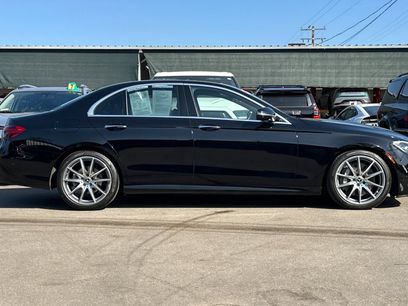 Used 2021 Mercedes-Benz E 350 Sedan w/ Premium Package