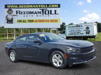 Certified 2023 Dodge Charger SXT