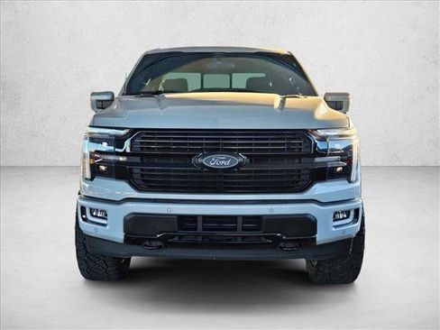 Used 2024 Ford F150 Platinum w/ Equipment Group 702A High image 2