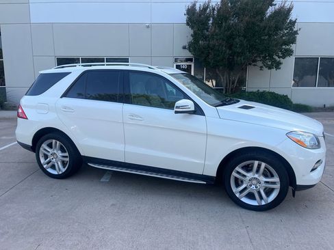 Used 2014 Mercedes-Benz ML 350 2WD image 11