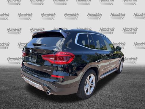 Used 2020 BMW X3 xDrive30i w/ Premium Package AWD/4WD image 10