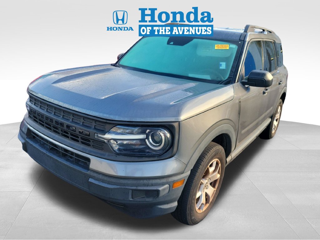 Used 2021 Ford Bronco Sport AWD/4WD image 3
