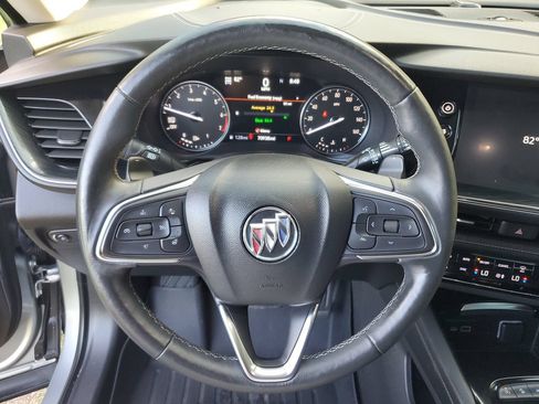 Used 2023 Buick Envision Essence w/ Sport Touring Package AWD/4WD image 21