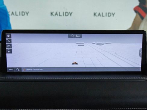 Used 2021 Genesis GV80 3.5T w/ Prestige Package 07 image 5